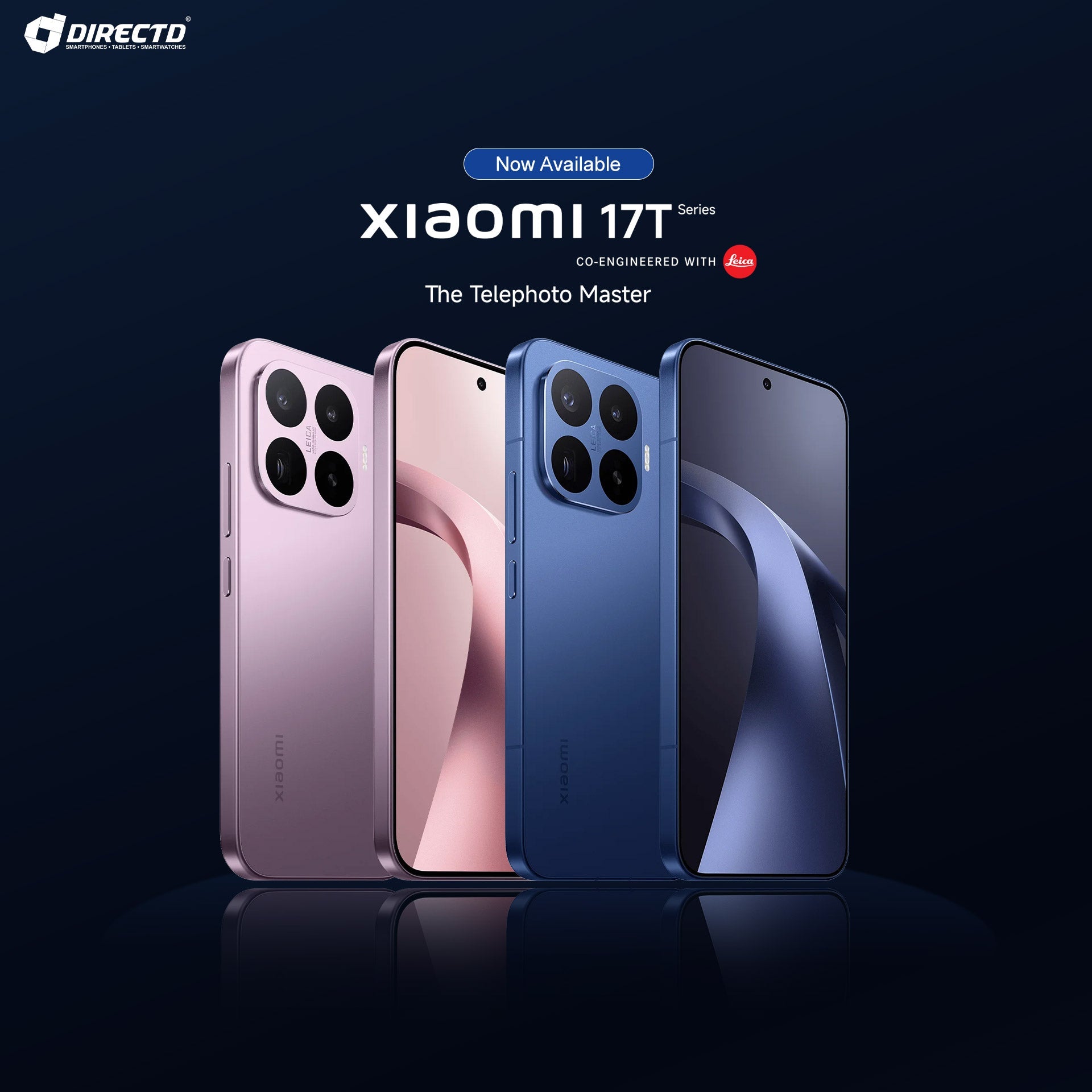 Xiaomi 17T Series