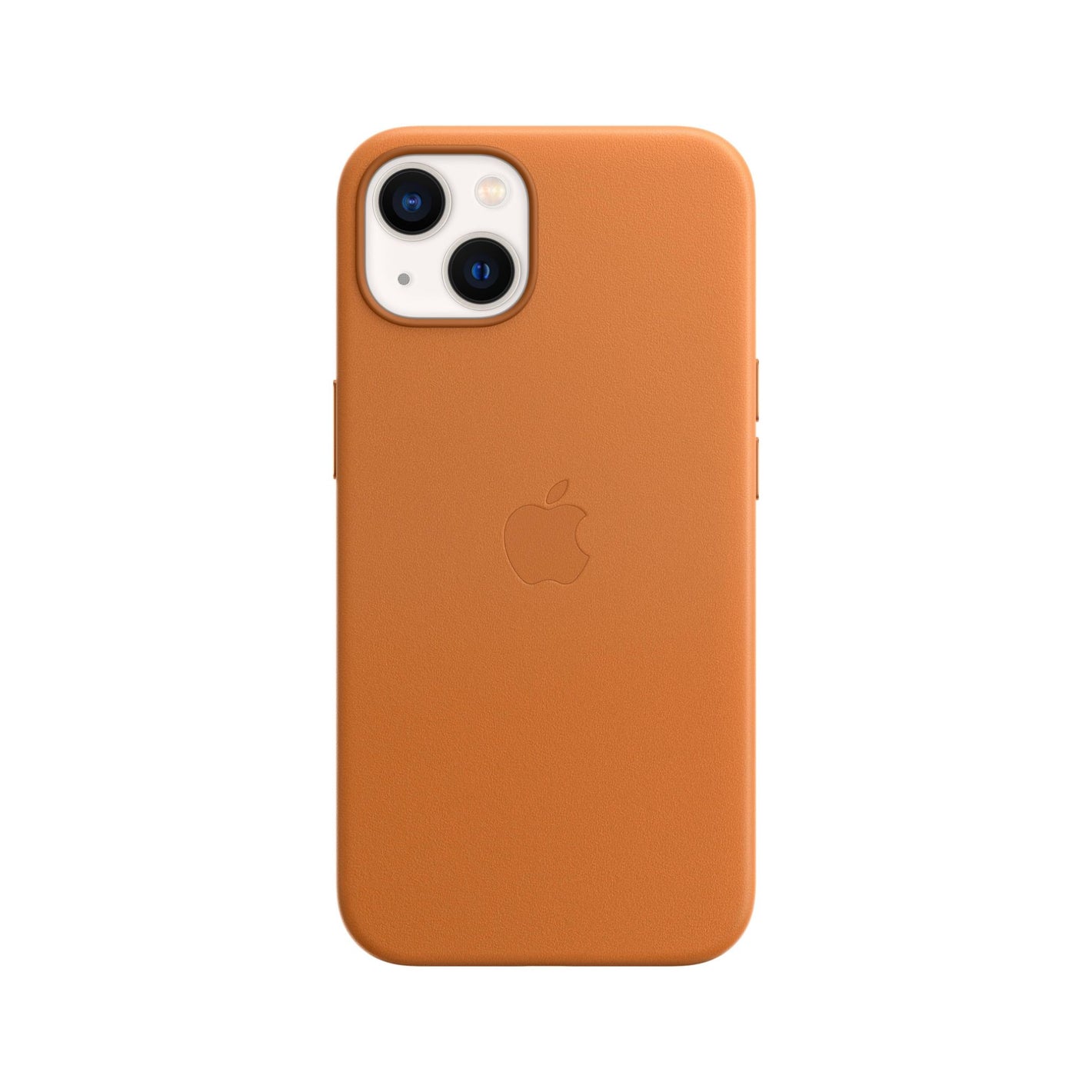 iPhone 13 Leather Case with MagSafe
