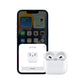 AirPods (3rd generation) with MagSafe Charging Case (Type-C)