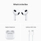 AirPods (3rd generation) with MagSafe Charging Case (Type-C)