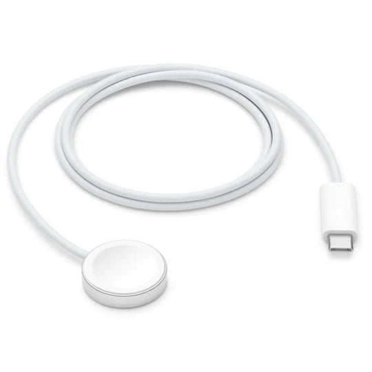Apple Watch Magnetic Fast Charger to USB-C Cable (1M)