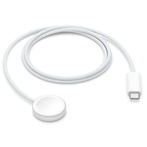 Apple Watch Magnetic Fast Charger to USB-C Cable (1M)