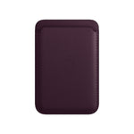 iPhone Leather Wallet with MagSafe
