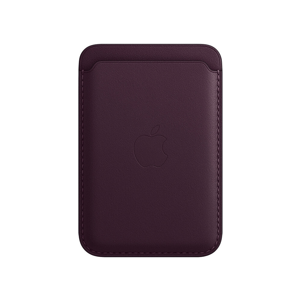 iPhone Leather Wallet with MagSafe