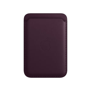 iPhone Leather Wallet with MagSafe