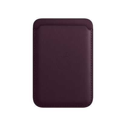 iPhone Leather Wallet with MagSafe