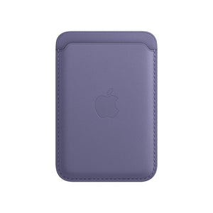 iPhone Leather Wallet with MagSafe