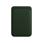 iPhone Leather Wallet with MagSafe