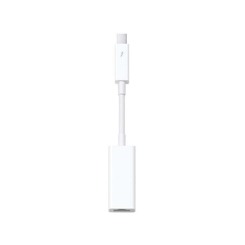 Thunderbolt to Gigabit Ethernet Adapter