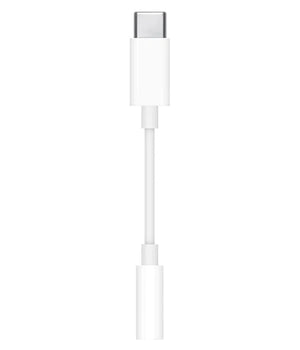 USB-C to 3.5 mm Headphone Jack Adapter