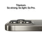 iPhone 15 Pro Max (512GB / 1TB] Ready Stock