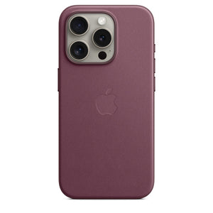 iPhone 15 Pro FineWoven Case with MagSafe