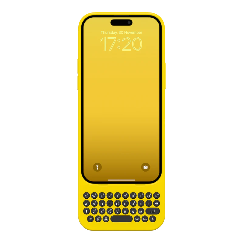Clicks Keyboard for iPhone 15 Pro