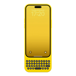 Clicks Keyboard for iPhone 15 Pro Max