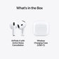 AirPods 4 Active Noise Cancellation