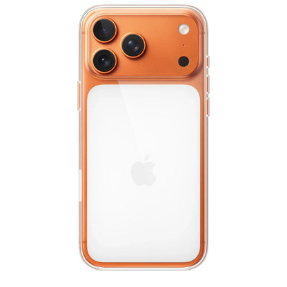 iPhone 17 Pro Clear Case with MagSafe