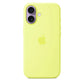 iPhone 17 Silicone Case with MagSafe