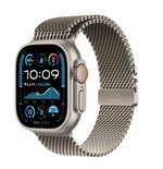 Apple Watch Ultra 2 Milanese Loop