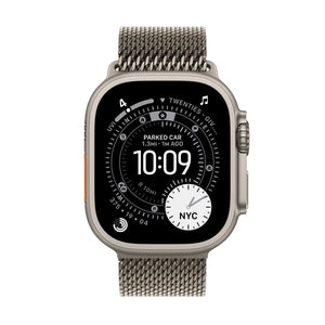 Apple Watch Ultra 3 Milanese Loop