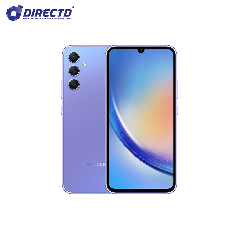 Samsung Galaxy A34 5G [8GB RAM | 256GB ROM]