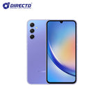Samsung Galaxy A34 5G [8GB RAM | 256GB ROM]