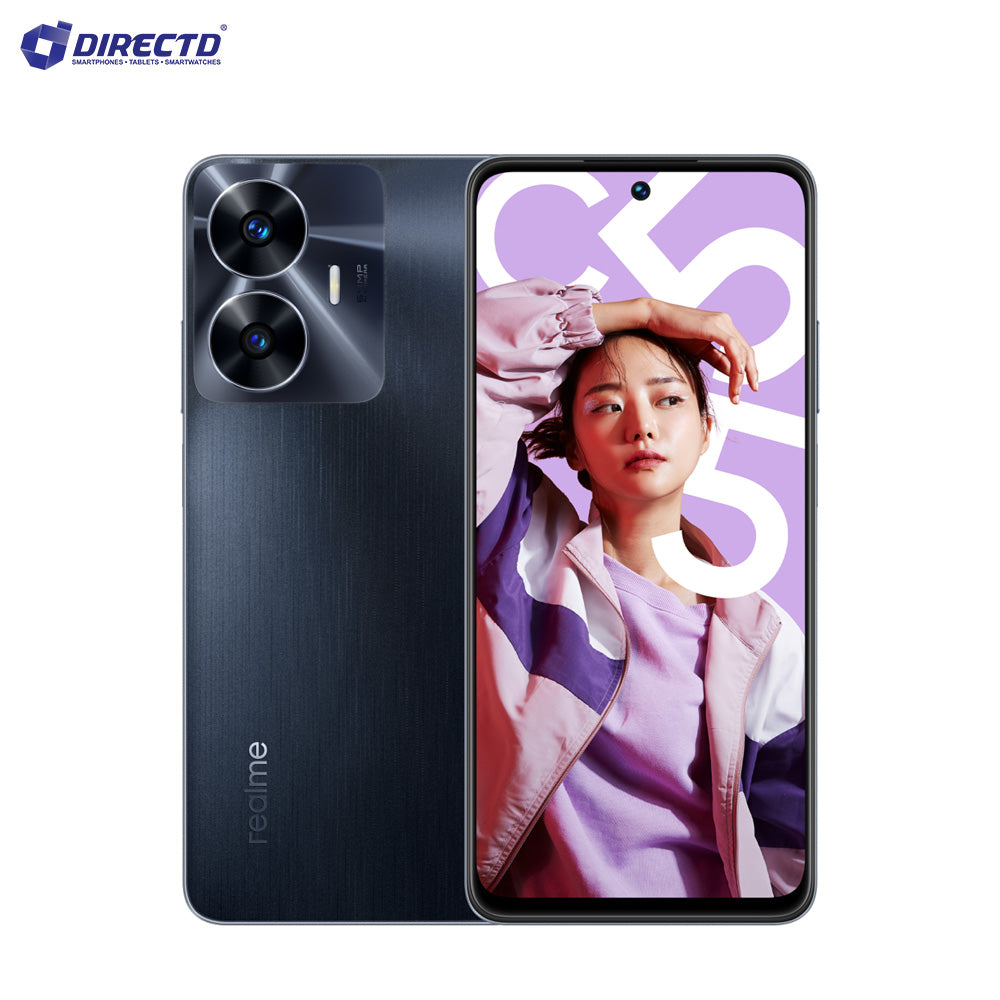 realme C55 [64MP Champion Camera | 256GB Champion Memory]