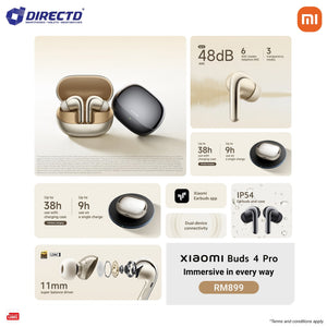 Xiaomi Buds 4 Pro