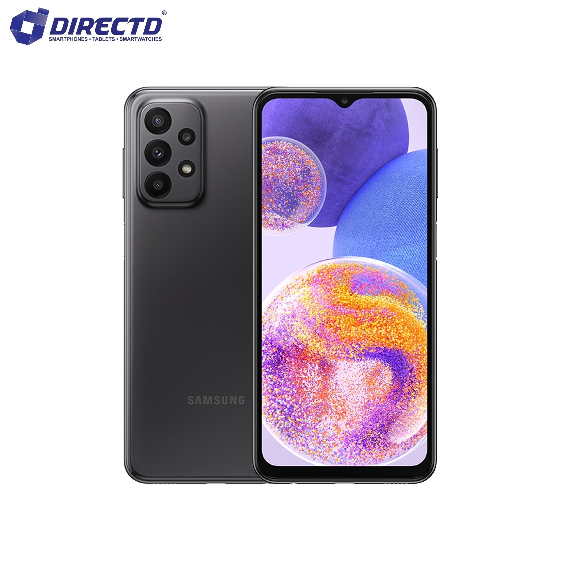 SAMSUNG Galaxy A23 LTE [6GB RAM | 128GB ROM]