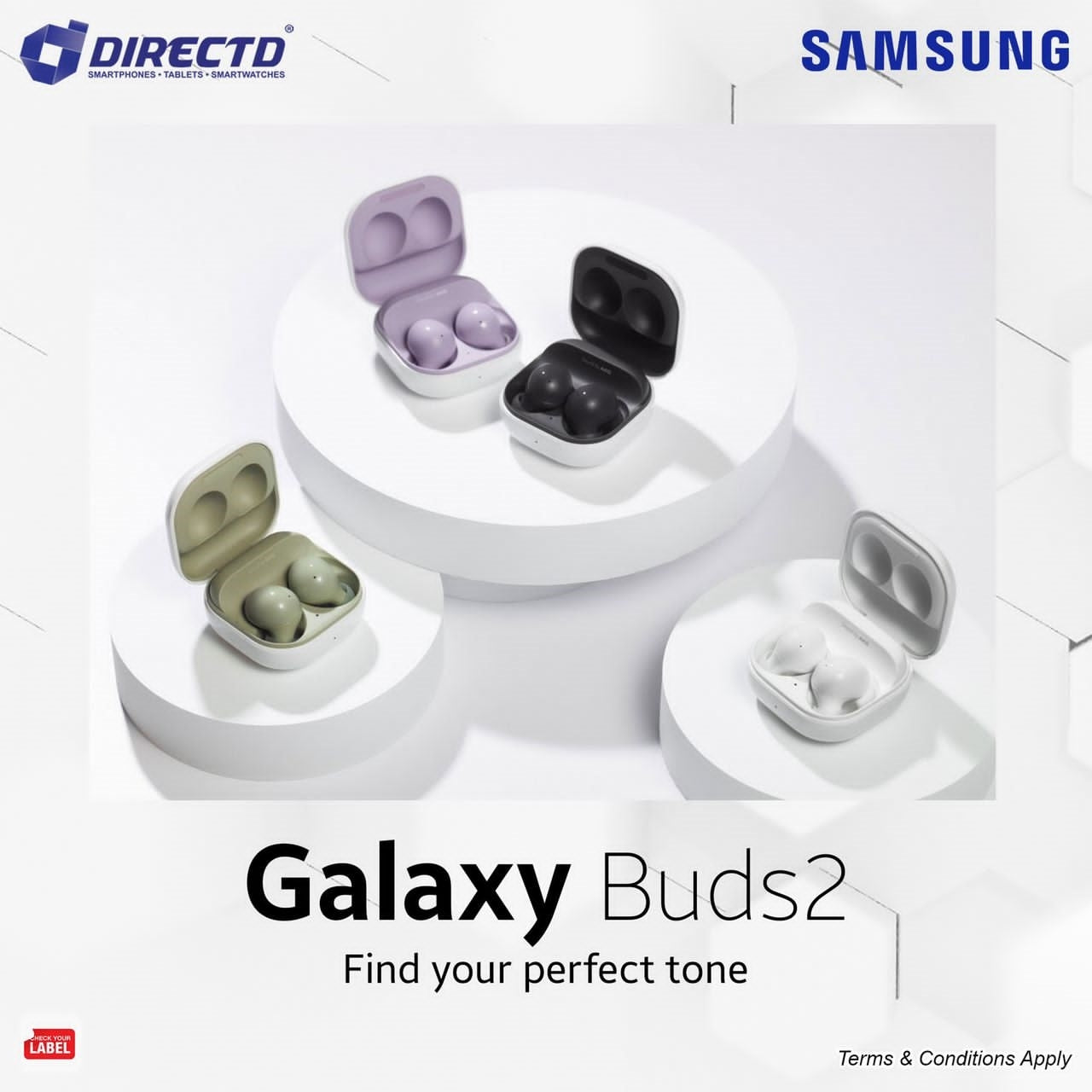 SAMSUNG Galaxy Buds2