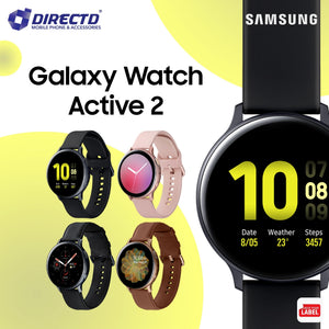 SAMSUNG GALAXY WATCH Active 2 - 44MM (LTE)