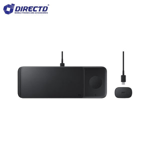Samsung Wireless Charger Trio (3-in-1 Wireless Charger) ORIGINAL by Samsung Malaysia