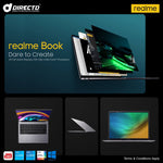 realme Book laptop [2K Full Vision Display | 11th Gen Intel Core Processor]