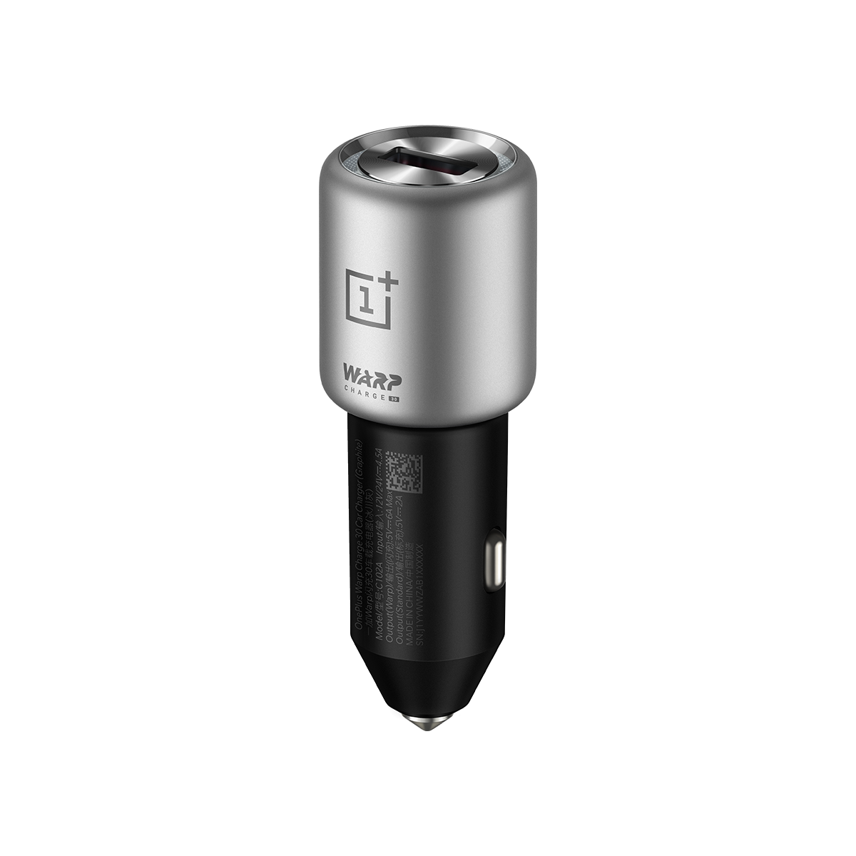 OnePlus Warp Charge 30 Car Charger - ORIGINAL by Oneplus Malaysia