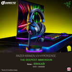 Razer Kraken V3 HyperSense