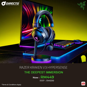 Razer Kraken V3 HyperSense