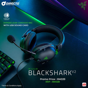 Razer BlackShark V2