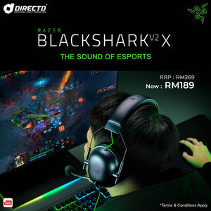 Razer BlackShark V2 X