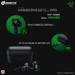 Razer Hammerhead True Wireless Pro
