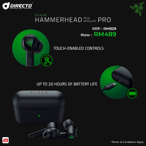Razer Hammerhead True Wireless Pro