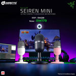 Razer Seiren Mini Ultra-Compact Condenser Mic