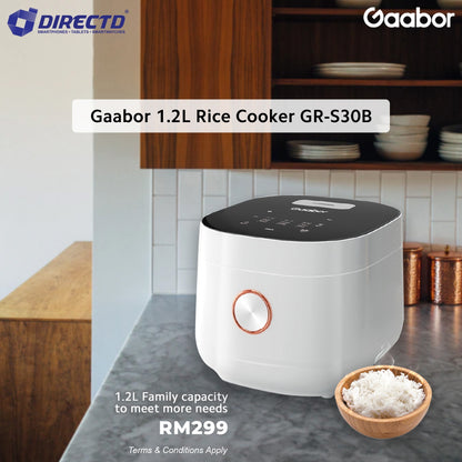 Gaabor 1.2L Rice Cooker