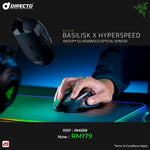 Razer Basilisk X