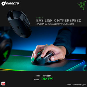 Razer Basilisk X