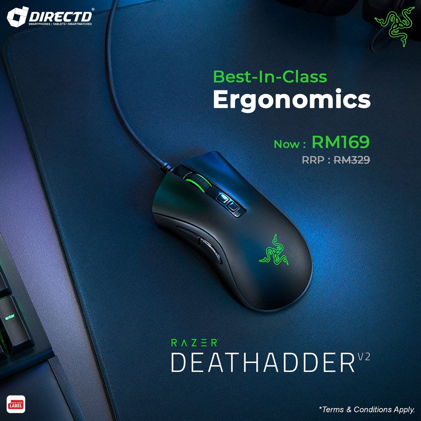 Razer DeathAdder V2