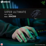 Razer Viper Ultimate