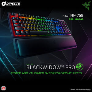 Razer BlackWidow V3 Pro