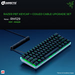 Razer PBT Keycap Coiled Cable Set