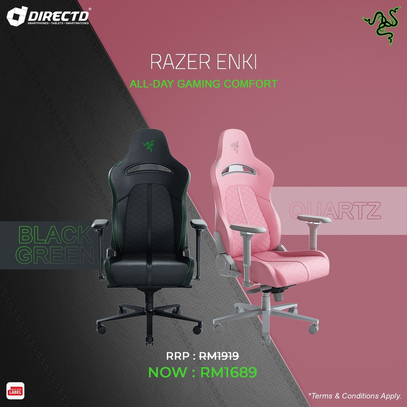 Razer Enki