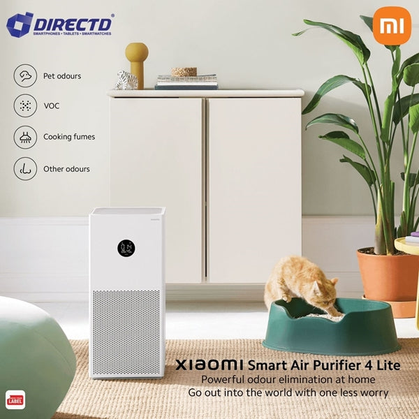 Xiaomi Smart Air Purifier 4 Lite