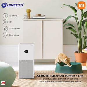 Xiaomi Smart Air Purifier 4 Lite